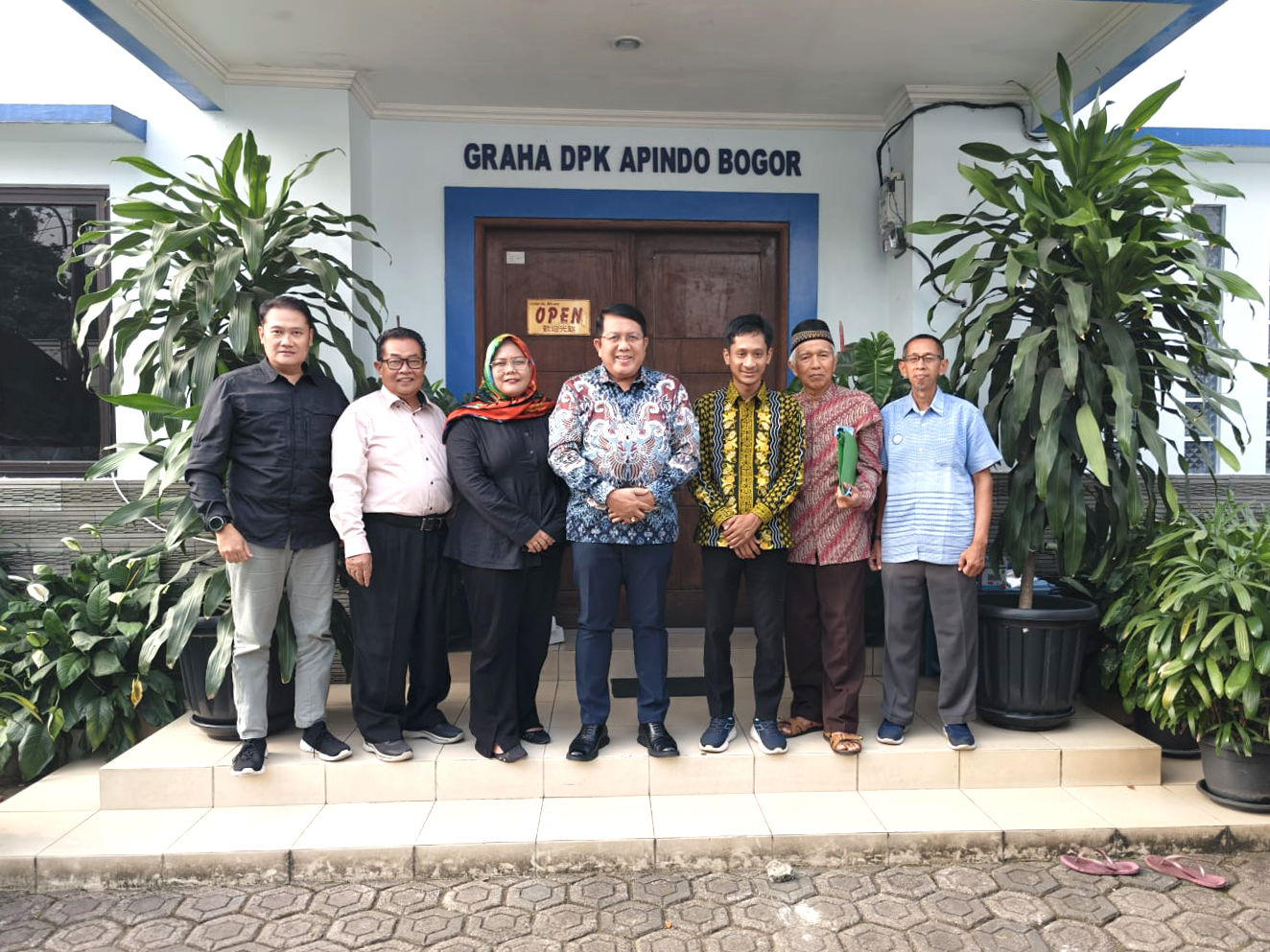 Pertemuan dengan PT. Sahabat Insan Perubahan, Rencana  pelaksanaan pelatihan LSP INSAN  (BNSP)